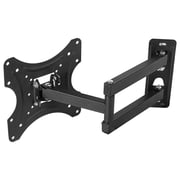 Beetec Single Arm Swivel TV Wall Mount Black