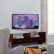 Beetec Single Arm Swivel TV Wall Mount Black