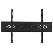 Beetec Double Arm Swivel TV Wall Mount Black