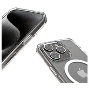 Hama Extreme Protect MagCase Transparent iPhone 16 Pro Max