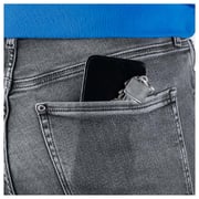 Hama Clear Protect Screen Protector Transparent iPhone 16 Pro Max