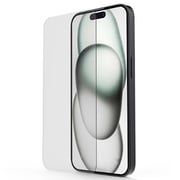 Hama Clear Protect Screen Protector Transparent iPhone 16 Pro Max