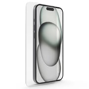 Hama Clear Protect Screen Protector Transparent iPhone 16 Pro Max