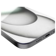 Hama Clear Protect Screen Protector Transparent iPhone 16 Pro Max