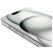 Hama Clear Protect Screen Protector Transparent iPhone 16 Pro Max
