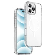 Wiwu MagSafe Case White iPhone 16 Pro Max