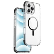 Wiwu MagSafe Case Black iPhone 16 Pro