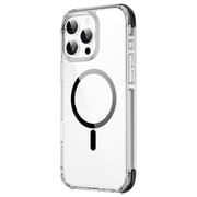 Wiwu MagSafe Case Black iPhone 16 Pro