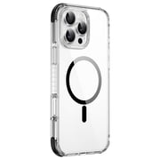 Wiwu MagSafe Case Black iPhone 16 Pro