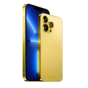 Merlin Craft iPhone 16 Pro Max 512GB 24K Gold