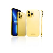 Merlin Craft iPhone 16 Pro Max 512GB 24K Gold
