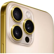 Merlin Craft iPhone 16 Pro Max 256GB Edge of Gold Desert Titanium