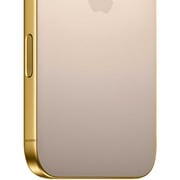 Merlin Craft iPhone 16 Pro Max 256GB Edge of Gold Desert Titanium