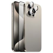 Wiwu Screen with Lens Protector Clear iPhone 16Pro