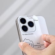 Wiwu Screen with Lens Protector Clear iPhone 16 Pro Max