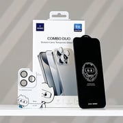 Wiwu Screen with Lens Protector Clear iPhone 16 Pro Max
