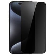 Wiwu Privacy Screen Protector Black iPhone 16 Pro