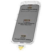 Wiwu Privacy Screen Protector Black iPhone 16 Pro