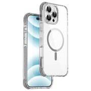 Wiwu MagSafe Case Grey iPhone 16 Pro Max