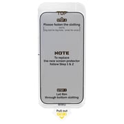 Wiwu Privacy Screen Protector Black iPhone 16 Pro Max