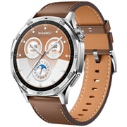 Huawei Watch GT5 Smart Watch 46mm - Brown (VLI-B19)