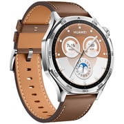 Huawei Watch GT5 Smart Watch 46mm - Brown (VLI-B19)