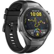 Huawei Watch GT5 Pro Smart Watch 46mm - Black (VLI-B29)