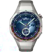 Huawei Watch GT5 Pro Smart Watch 46mm - Titanium (VLI-B29)