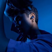 Bose 882826-0060 QuietComfort Ultra Wireless Earbuds Lunar Blue