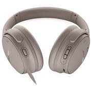 Bose 884367-1100 QuietComfort Wireless Over Ear Headphones Sandstone
