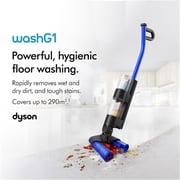 Dyson WR01 Wash G1 Wet Floor Vacuum Cleaner - Blue/Black