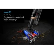 Dyson WR01 WashG1 Wet Floor Vacuum Cleaner, Blue/Black – Middle East Version