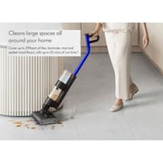 Dyson WR01 WashG1 Wet Floor Vacuum Cleaner, Blue/Black – Middle East Version