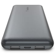 Belkin BoostCharge Power Bank 10000mAh Grey BPB011BTGY