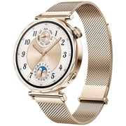 Huawei Watch GT5 Smart Watch 41mm - Gold (JNA-B19)