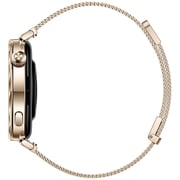 Huawei Watch GT5 Smart Watch 41mm - Gold (JNA-B19)