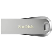 SanDisk Ultra Luxe Flash Drive USB 3.2 1TB Silver SDCZ74-1T00-G46