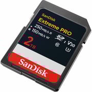 SanDisk SDSDXXD-2T00-GN4IN Extreme PRO SDXC UHS-I Card 2TB