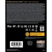 SanDisk SDSDXXD-2T00-GN4IN Extreme PRO SDXC UHS-I Card 2TB