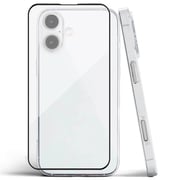 Max & Max Case With Screen Protector Clear iPhone 16 Plus