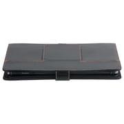 Glassology Keyboard Case With Screen Protection Black Tablets 9-11Inch
