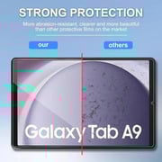 CrossFit Screen Protector Transparent Samsung Galaxy A9 8.9Inch