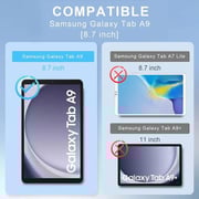 CrossFit Screen Protector Transparent Samsung Galaxy A9 8.9Inch