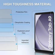 CrossFit Screen Protector Transparent Samsung Galaxy A9 8.9Inch