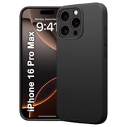 Smart Alien BLX Case Black iPhone 16 Pro Max