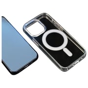 CrossFit MagSafe Case With Screen Protector Transparent iPhone 16 Pro
