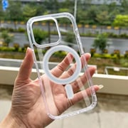 CrossFit MagSafe Case With Screen Protector Transparent iPhone 16 Pro