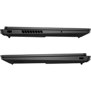 HP Omen Gaming (2024) Laptop - AMD Ryzen 9-8945HS / 17.3inch QHD / 1TB SSD / 32GB RAM / 8GB NVIDIA GeForce RTX 4060 Graphics / Windows 11 Home / English & Arabic Keyboard / Shadow Black / Middle East Version - [17-DB0000NE]