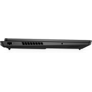 HP Omen Gaming (2024) Laptop - AMD Ryzen 9-8945HS / 17.3inch QHD / 1TB SSD / 32GB RAM / 8GB NVIDIA GeForce RTX 4060 Graphics / Windows 11 Home / English & Arabic Keyboard / Shadow Black / Middle East Version - [17-DB0000NE]
