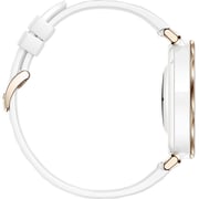 Huawei Watch GT5 Jana Pro Smart Watch 42mm - White FLOU Strap (JNA-B29)